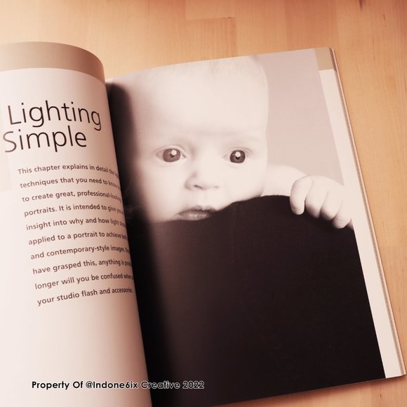 ๐3/25๐ Portrait Photography - Secrets Of Posing & Lighting - Picture 10 of 11